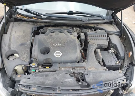 2014 Nissan Maxima 3.5 Sv from USA, damaged, VIN 1N4AA5AP6EC475495